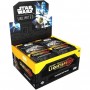 JUMP TO LIGHTSPEED box da 24 booster pack STAR WARS UNLIMITED mhytic bundle IN INGLESE età 12+ Asmodee - 1
