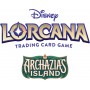 ILLUMINEER'S TROVE set ARCHAZIA'S ISLAND disney lorcana tcg IN INGLESE età 8+ Ravensburger - 1