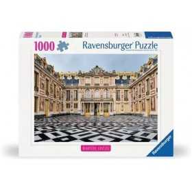 PUZZLE 1000 PEZZI ravensburger CASTELLO DI VERSAILLES originale BEAUTIFUL CASTLES