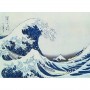 PUZZLE 1000 PEZZI ravensburger LA GRANDE ONDA great wave KANAGAWA art collection ORIGINALE Ravensburger - 2