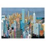 PUZZLE 1000 PEZZI ravensburger I AM NEW YORK originale 50 X 70 CM Ravensburger - 2