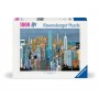 PUZZLE 1000 PEZZI ravensburger I AM NEW YORK originale 50 X 70 CM Ravensburger - 1