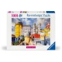 PUZZLE 1000 PEZZI ravensburger PALACIO NACIONALE DE PENA originale BEAUTIFUL CASTLES Ravensburger - 1