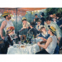 PUZZLE 1500 PEZZI ravensburger LA COLAZIONE DEI CANOTTIERI art collection RENOIR Ravensburger - 2