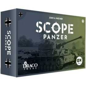 SCOPE PANZER gioco da tavolo IN ITALIANO giochix UNO CONTRO UNO età 12+ Giochix - 1