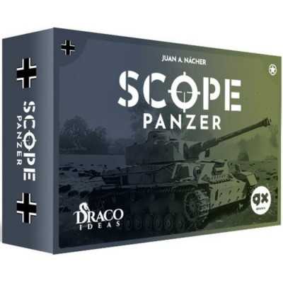 SCOPE PANZER gioco da tavolo IN ITALIANO giochix UNO CONTRO UNO età 12+ Giochix - 1