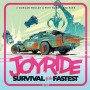 JOYRIDE survival of the fastest GIOCO DA TAVOLO rebellion unplugged IN INGLESE età 14+ - 1