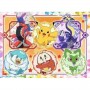 PUZZLE 100 PEZZI XXL ravensburger POKEMON scarlatto e violetto CM 36 X 49 età 6+ Ravensburger - 2