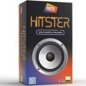 HITSTER RADIO ITALIA party game musicale YAS! Games YAS! GAMES - 1