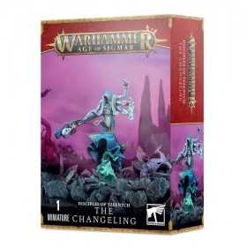 THE CHANGELING miniatura DISCIPLES OF TZEENTCH warhammer AGE OF SIGMAR età 12+ Games Workshop - 1