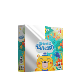 SPECCHIO RIFLESSO cranio creations GIOCO DA TAVOLO per bambini IN ITALIANO età 5+ Cranio Creations - 1