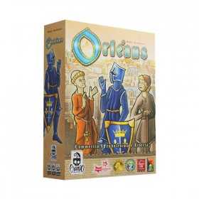 ORLEANS nuova edizione GIOCO DA TAVOLO cranio creations IN ITALIANO età 12+ Cranio Creations - 1