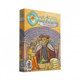 COMMERCIO & INTRIGO espansione per ORLEANS gioco da tavolo IN ITALIANO età 12+ Cranio Creations - 1