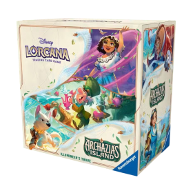 ILLUMINEER'S TROVE set ARCHAZIA'S ISLAND disney lorcana tcg IN INGLESE età 8+ Ravensburger - 1