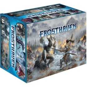 FROSTHAVEN edizione italiana GIOCO DA TAVOLO asmodee IN ITALIANO età 14+ Asmodee - 1