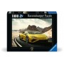 PUZZLE 1000 PEZZI ravensburger LAMBORGHINI originale HURACAN softclick Ravensburger - 1