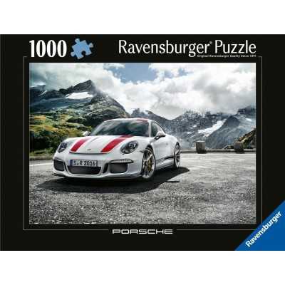 PUZZLE 1000 PEZZI ravensburger PORSCHE originale AUTO softclick Ravensburger - 1