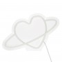 LAMPADA LED EFFETTO NEON insegna luminosa IT'S A SIGN legami CUORE san valentino Legami - 3