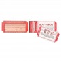 BLOCCHETTO DA 24 VOUCHER in italiano BUONI PICCANTI legami PER COPPIA san valentino Legami - 3