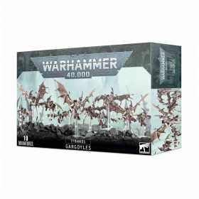 NIDIATA DI TIRANIDI GARGOLLE Warhammer 40k Tyranids 10 miniature
