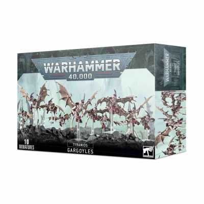 NIDIATA DI TIRANIDI GARGOLLE Warhammer 40k Tyranids 10 miniature Games Workshop - 2