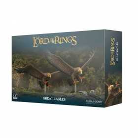 THE GREAT EAGLES the Hobbit miniatures Middle Earth strategy game Games Workshop - 1