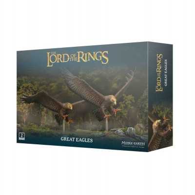 THE GREAT EAGLES the Hobbit miniatures Middle Earth strategy game Games Workshop - 1