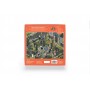 IL MONDO DI MISS MARPLE l'ippocampo PUZZLE LETTERARIO con 100 indizi da trovare 1000 PEZZI L'IPPOCAMPO - 4