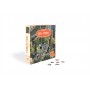 IL MONDO DI MISS MARPLE l'ippocampo PUZZLE LETTERARIO con 100 indizi da trovare 1000 PEZZI L'IPPOCAMPO - 1