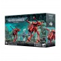 BIPEDI DA GUERRA set di 2 miniature WAR WALKERS warhammer 40k AELDARI età 12+ Games Workshop - 1