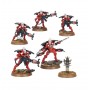 RAGNI DEL WARP set di 6 miniature RAGNI DEL WARP warhammer 40k AELDARI età 12+ Games Workshop - 2