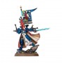 ASURMEN miniatura AELDARI warhammer 40k PRINCIPE FENICE età 12+ Games Workshop - 2