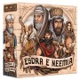 ESDRA E NEEMIA gioco da tavolo GESTIONALE chur games IN ITALIANO età 13+ CHUR GAMES - 1