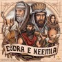 ESDRA E NEEMIA gioco da tavolo GESTIONALE chur games IN ITALIANO età 13+ CHUR GAMES - 2