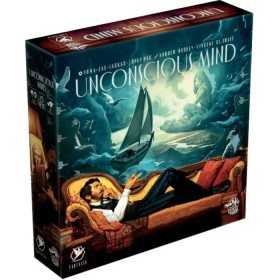UNCONSCIOUS MIND gioco da tavolo GESTIONALE lucky duck games IN ITALIANO età 12+ LUCKY DUCK GAMES - 1