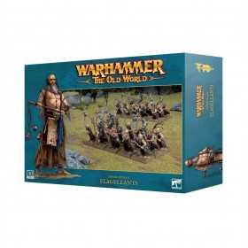 FLAGELLANTS set di 30 miniature WARHAMMER the old world EMPIRE OF MAN età 12+ Games Workshop - 1