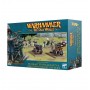 HELBLASTER VOLLEY GUN & HELSTORM ROCKET BATTERY set di 8 miniature WARHAMMER the old world EMPIRE OF MAN età 12+ Games Workshop 