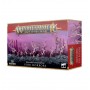 PINK HORRORS set di 10 miniature DISCIPLES OF TZEENTCH warhammer AGE OF SIGMAR età 12+ Games Workshop - 1