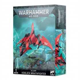 HEMLOCK WRAITHFIGHTER miniatura AELDARI warhammer 40k CITADEL età 12+