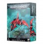 HEMLOCK WRAITHFIGHTER miniatura AELDARI warhammer 40k CITADEL età 12+ Games Workshop - 1