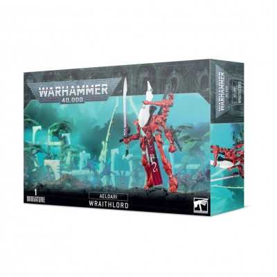 CRAFTWORLDS WRAITHLORD miniatura AELDARI warhammer 40k SPETTROCUSTODE età 12+ Games Workshop - 1