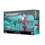 CRAFTWORLDS WRAITHLORD miniatura AELDARI warhammer 40k SPETTROCUSTODE età 12+ Games Workshop - 1