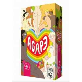 AGAPE il gioco di carte dell'amore edizione italiana - inglese Crowdfunding Creardo - 1