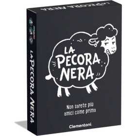 LA PECORA NERA party game GIOCO DA TAVOLO clementoni IN ITALIANO età 16+ - 1