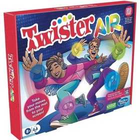 TWISTER AIR party game GIOCO DI SOCIETA' hasbro IN ITALIANO età 8+ HASBRO - 1