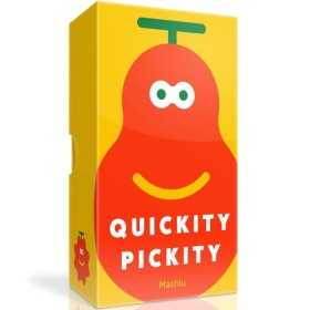 QUICKITY PICKITY oink games GIOCO DA TAVOLO per bambini IN INGLESE età 6+ Oink Games - 1