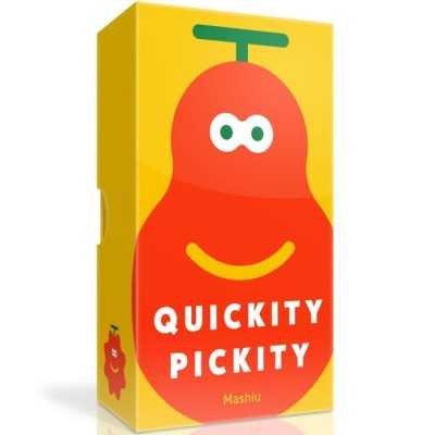 QUICKITY PICKITY oink games GIOCO DA TAVOLO per bambini IN INGLESE età 6+ Oink Games - 1