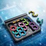 IQ DIGITS gioco di logica in solitario ROMPICAPO PORTATILE con 120 sfide SMART GAMES età 7+ Smart Games - 2