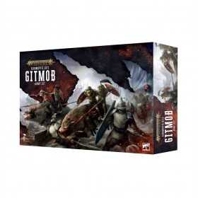GITMOB army set GLOOMSPITE GITZ completo IN INGLESE warhammer AGE OF SIGMAR età 12+ Games Workshop - 1