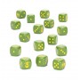 ORRUK WARCLANS dice SET DI 16 DADI warhammer AGE OF SIGMAR età 12+ Games Workshop - 2